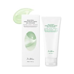 DR ALTHEA GREEN RELIEF AMINO GEL CLEANSER 100ML Default Title - MamasJan Makeup