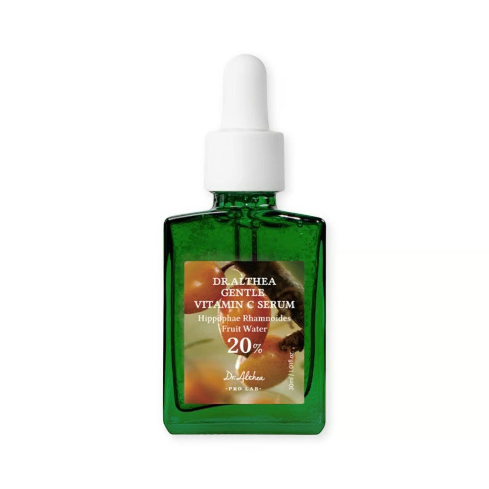 DR ALTHEA GENTLE VITAMIN C SERUM 30ML Default Title - MamasJan Makeup