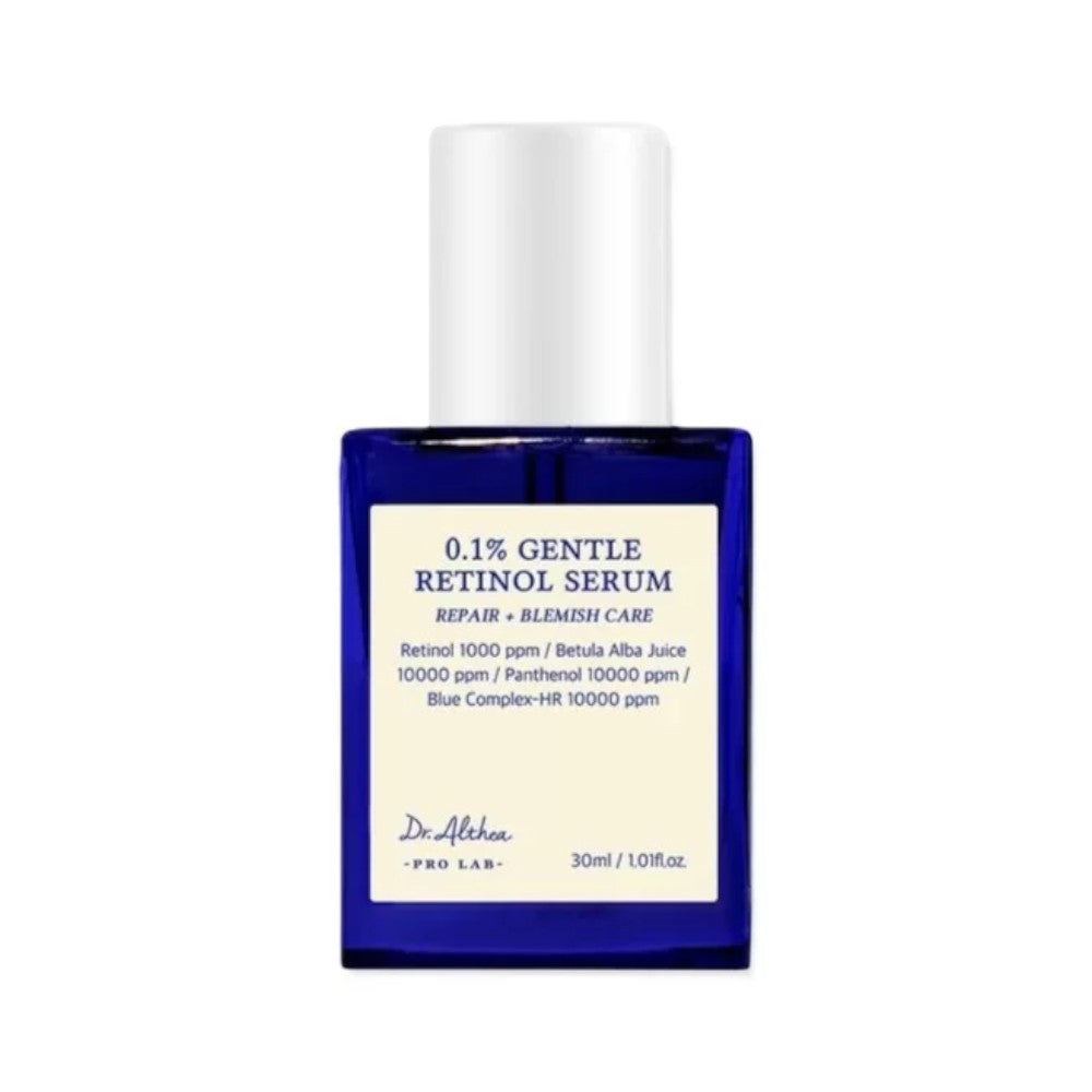 DR ALTHEA 0.1% GENTLE RETIONAL SERUM 30ML Default Title - MamasJan Makeup