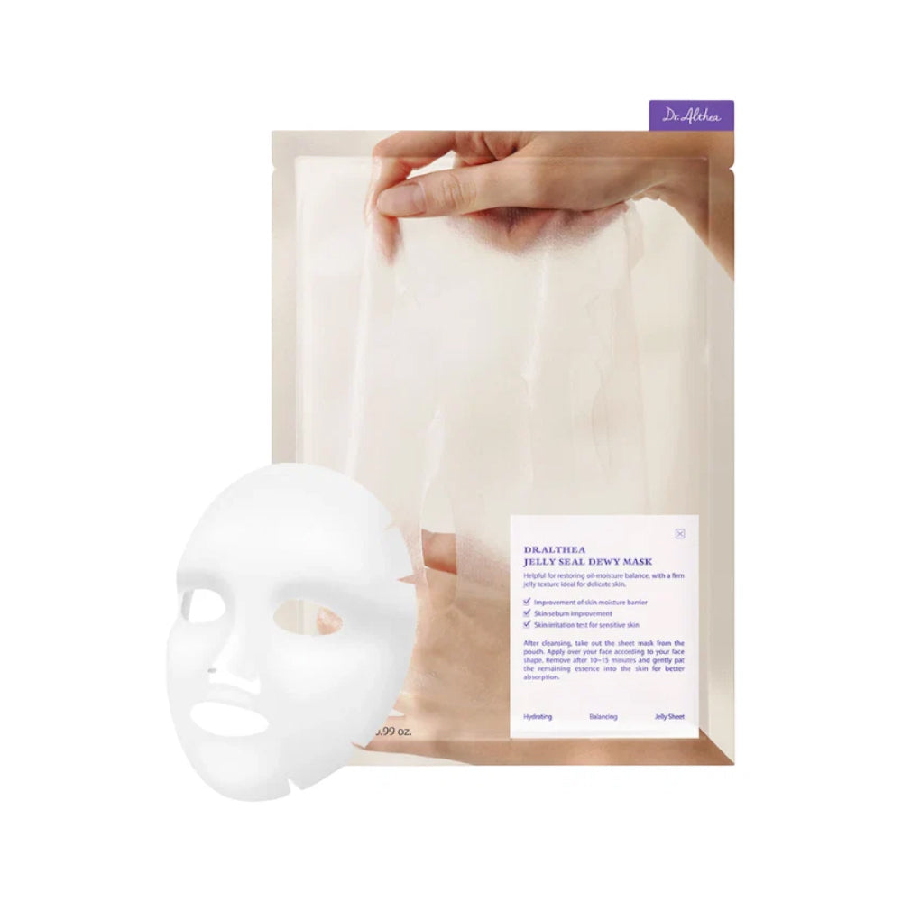 DR ALTHEA JELLY SEAL DEWY MASK 28G Default Title - MamasJan Makeup