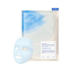 DR ALTHEA AQUA BLUE HYDRATING MASK 28G Default Title - MamasJan Makeup