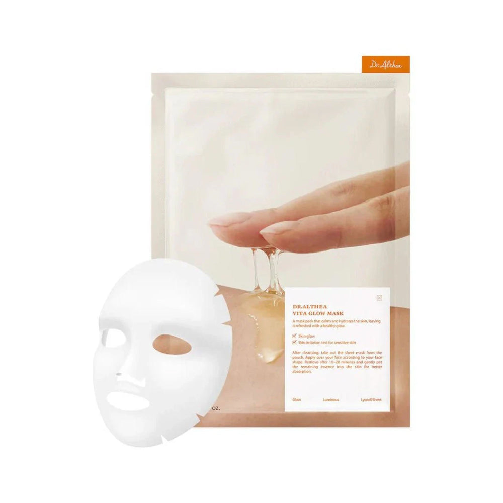 DR ALTHEA VITA GLOW MASK 28G Default Title - MamasJan Makeup
