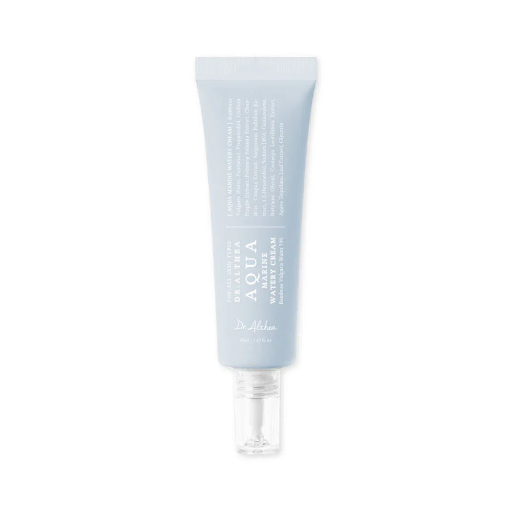 DR ALTHEA AQUA MARINE WATER CREAM 70% 50ML Default Title - MamasJan Makeup