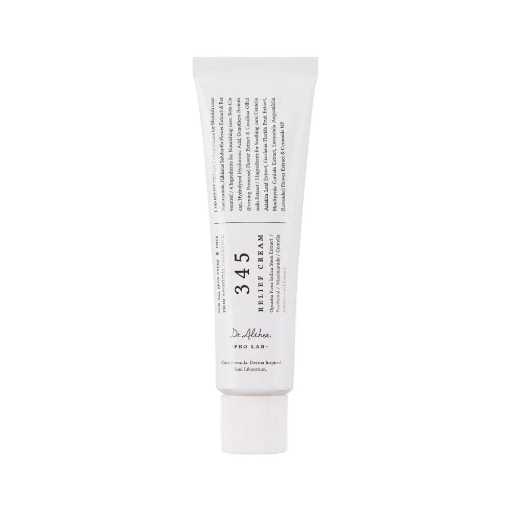 DR ALTHEA 345 RELIEF CREAM 50ML Default Title - MamasJan Makeup