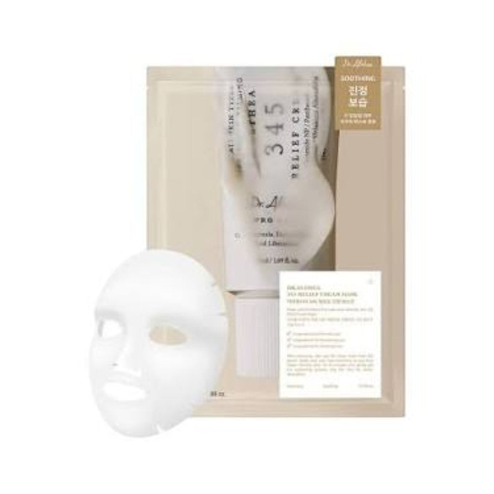 DR ALTHEA 345 RELIEF FACE SOOTHING MASK 28G Default Title - MamasJan Makeup