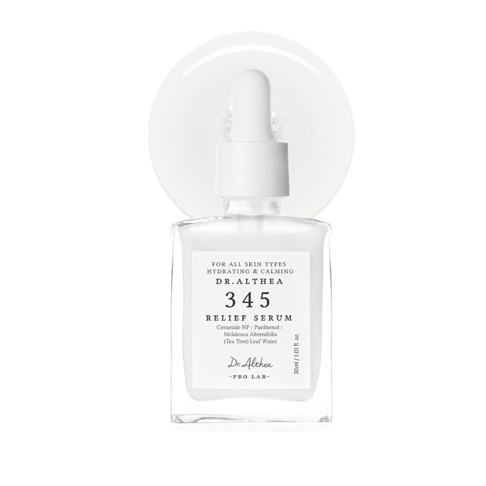DR ALTHEA 345 RELIEF HYDRATING SERUM 30ML Default Title - MamasJan Makeup