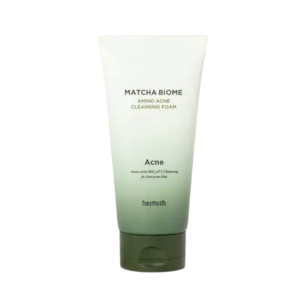 CAILYN-HEIMISH MATCHA BIOME MAINO ACNE CLEANSING FOAM 150G Default Title - MamasJan skincare