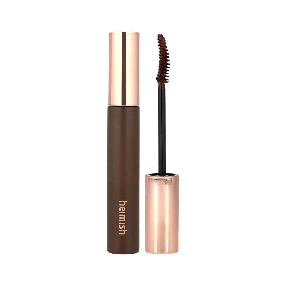 HEIMISH DAILISM SMUDGE STOP MASCARACURLINGBROWN9G Default Title - MamasJan Makeup