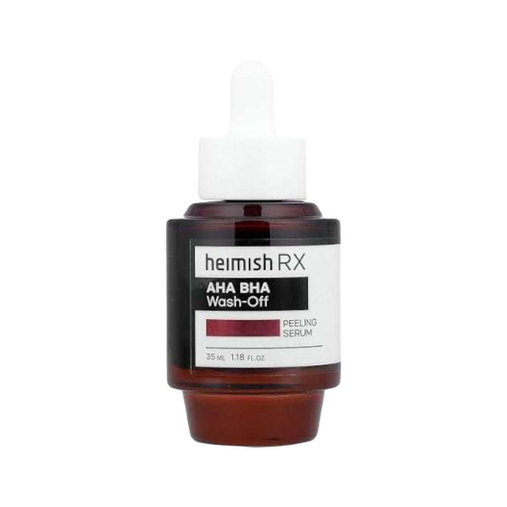 HEIMISH RX AHA BHA PEELING SERUM (35ML) Default Title - MamasJan skincare
