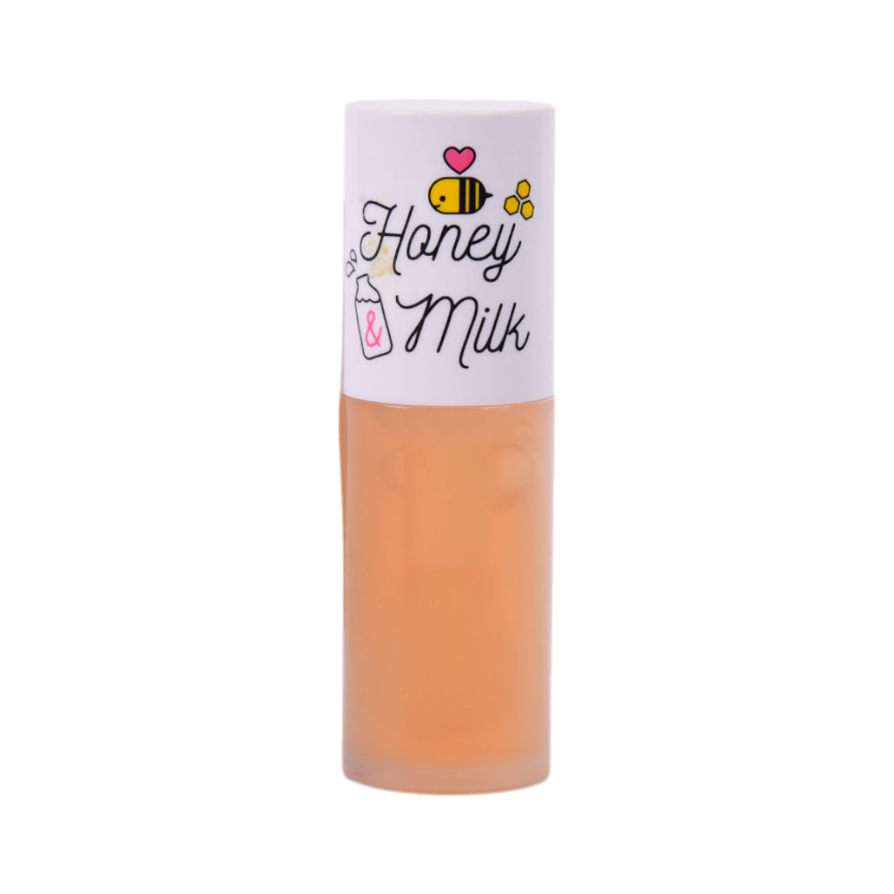 APIEU - HONEY & MILK LIP OIL 5G Default Title - MamasJan Makeup