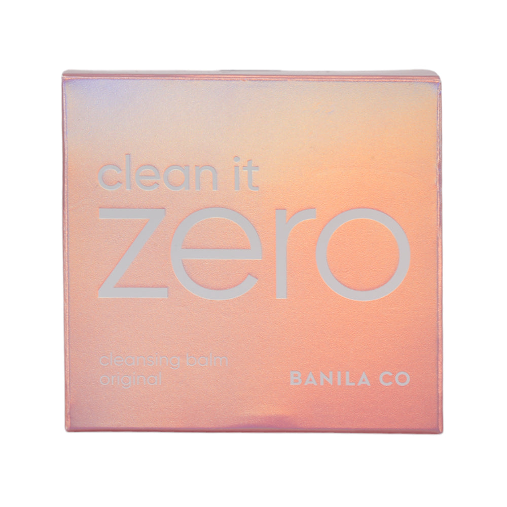 BANILA CO - CLEAN IT ZERO BALM ORIGIONAL 180ML Default Title - MamasJan Makeup