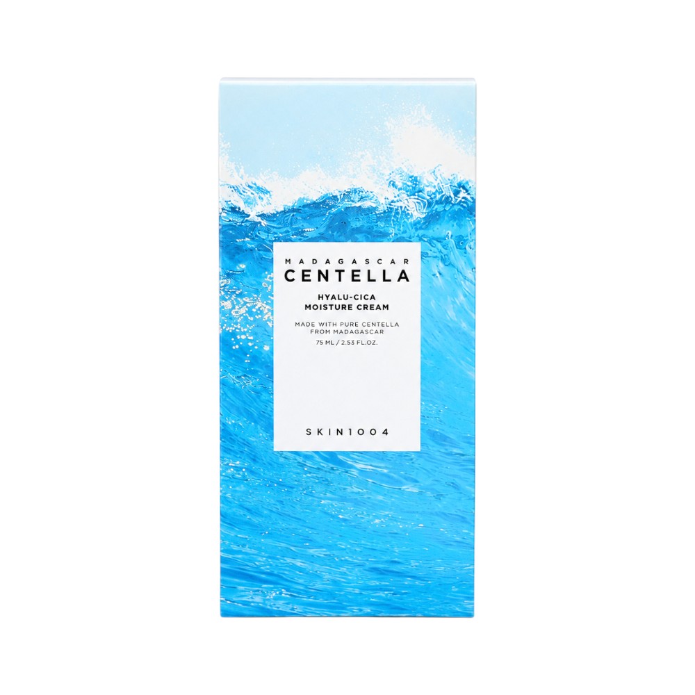 SKIN1004 - MADAGASCAR CENTELLA HYALU-CICA MOISTURIZING CREA Default Title - MamasJan skincare