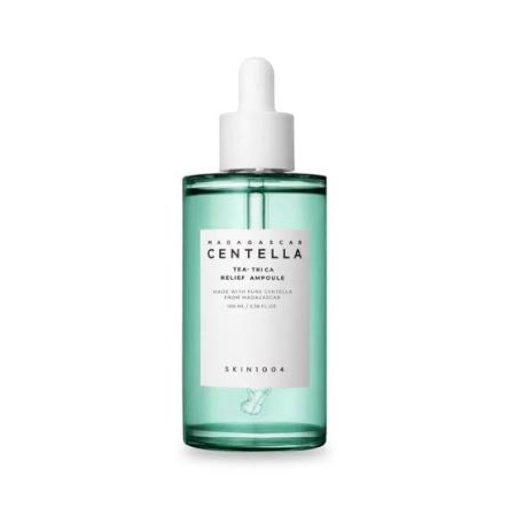 ANUA CENTELLA SKIN1004 TEA TRICA RELIEF AMPOULE 100ML Default Title - MamasJan Makeup