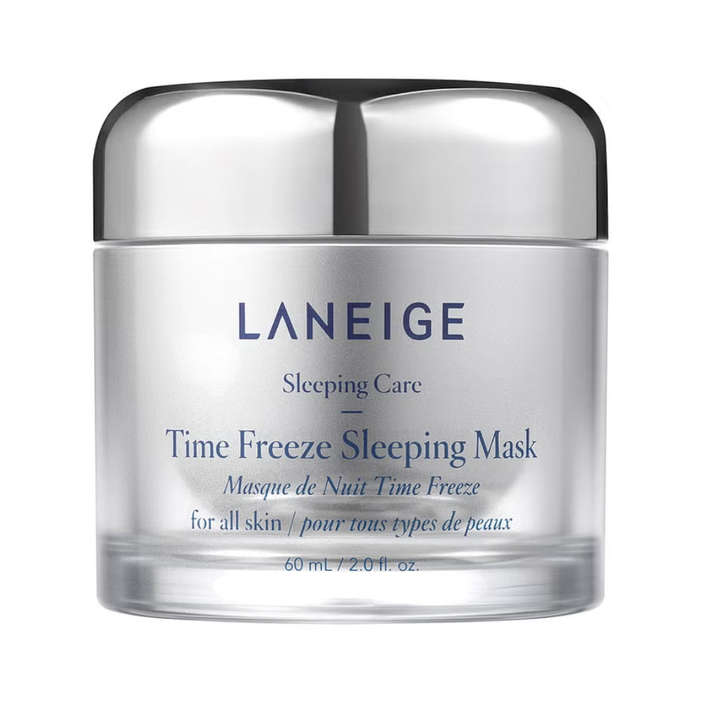LANEIGE SLEEPING CARE TIME FREEZE SLEEPING MASK ALL SKIN TYP Default Title - MamasJan Makeup