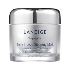 LANEIGE SLEEPING CARE TIME FREEZE SLEEPING MASK ALL SKIN TYP Default Title - MamasJan Makeup