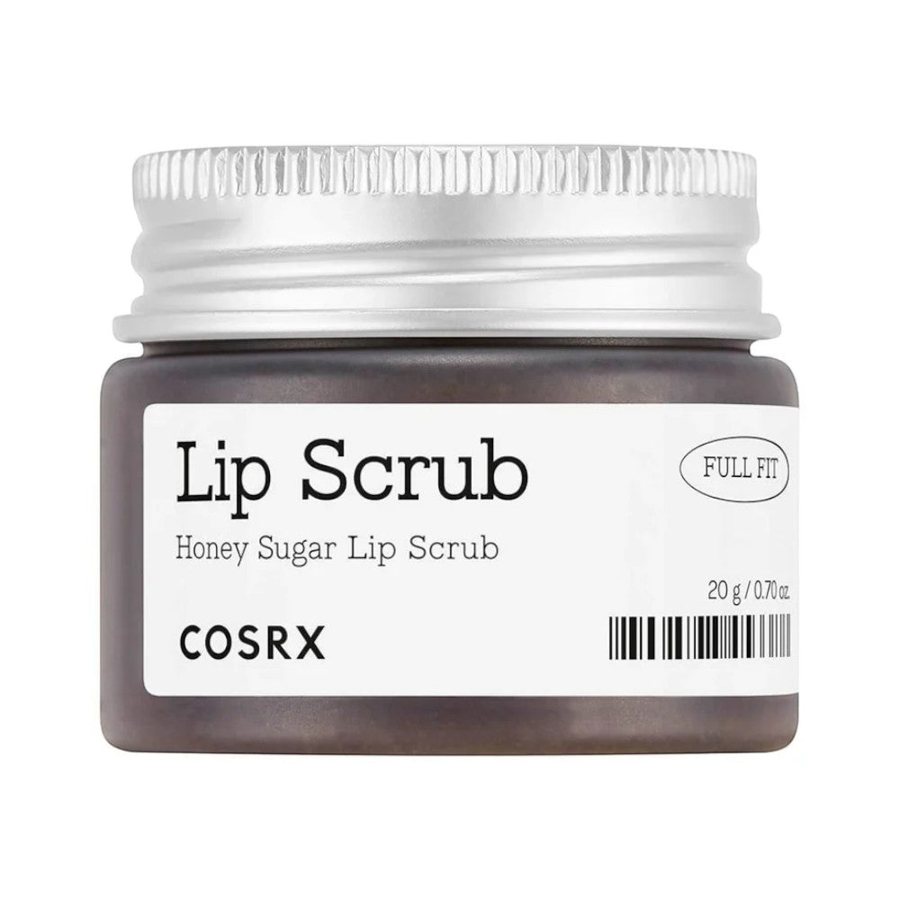 COSRX LIP SCRUB FULL HONEY SUGAR LIP SCRUB 20G Default Title - MamasJan Makeup