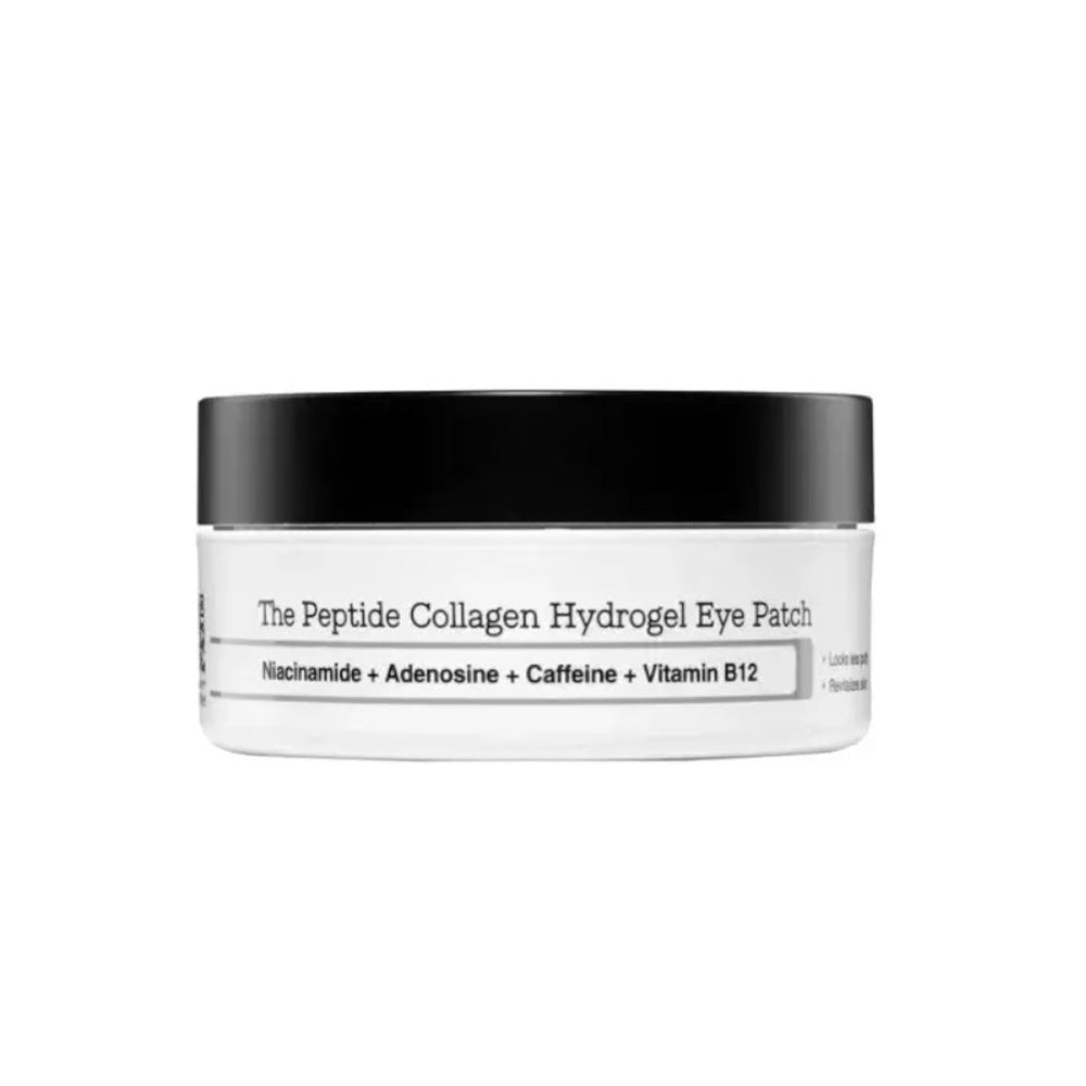 COSRX THE PEPTIDE COLLAGEN HYDROGEL EYE PATCH 85G Default Title - MamasJan Makeup