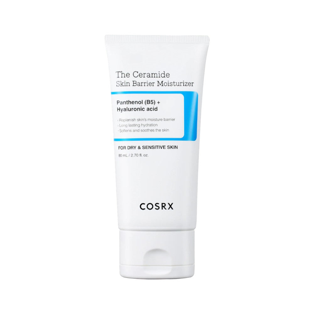 COSRX PANTHENOL B5 HYALURONIC ACID MOISTURIZER 80ML Default Title - MamasJan Makeup