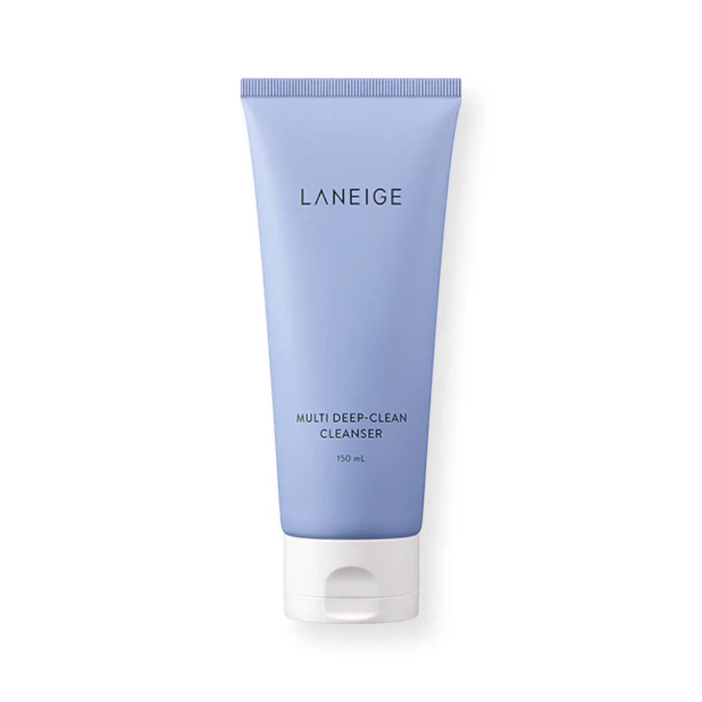 LANEIGE MULTI DEEP CLEAN FOR NORMAL TO COMBINATION 150 ML Default Title - MamasJan Makeup