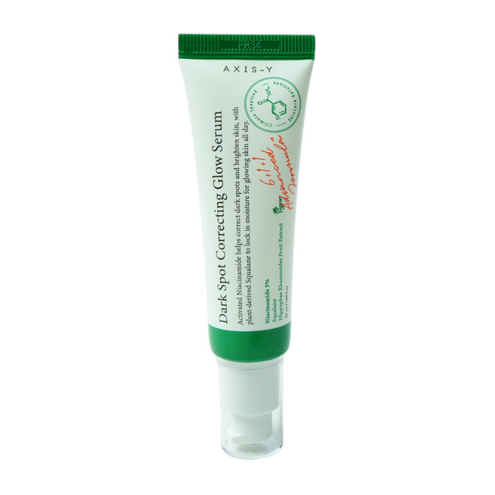 AXIS-Y DARK SPOT CORRECTING GLOW SERUM 50ML Default Title - MamasJan Makeup