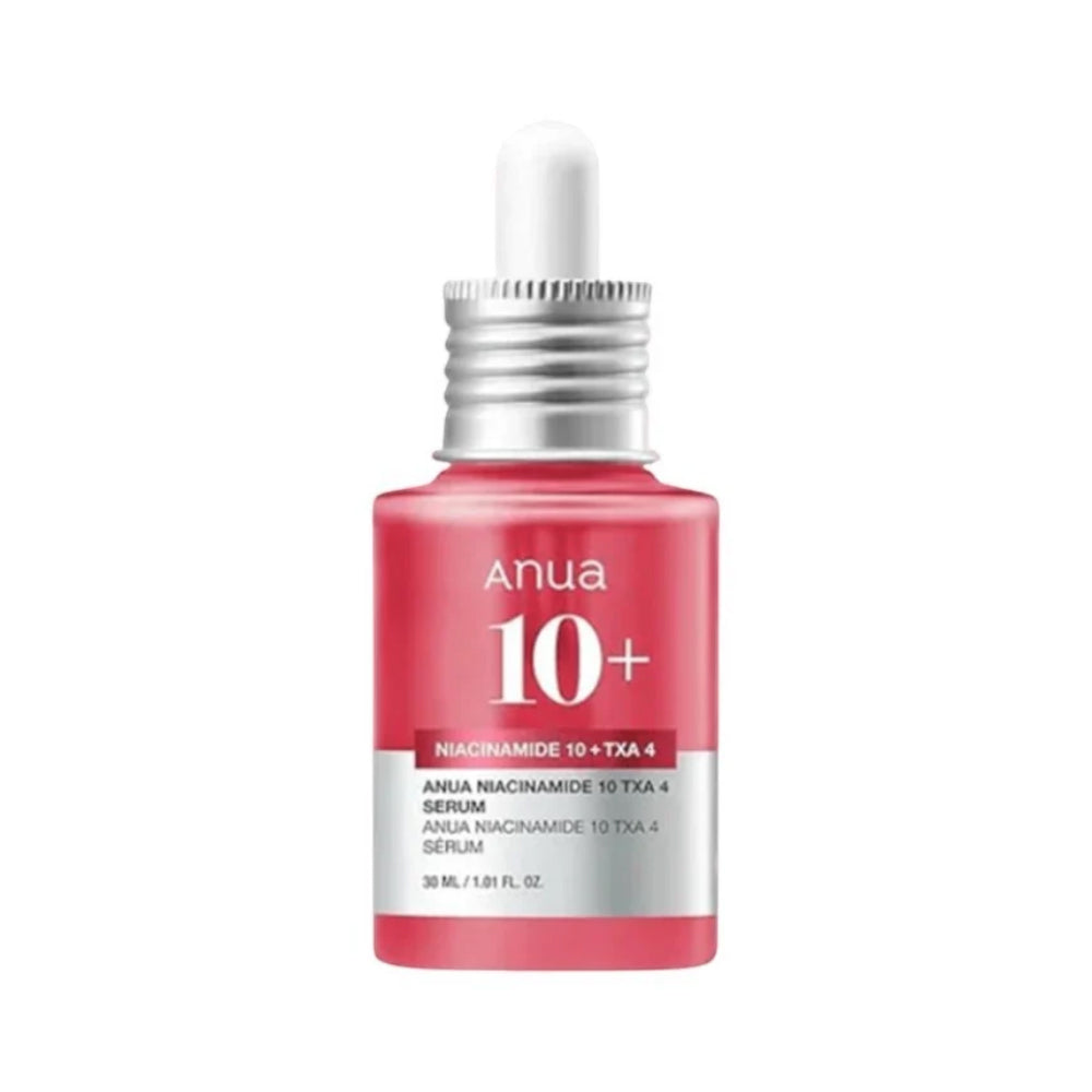 ANUA 10% NIACINAMIDE +4% TRANXEMANIC ACID SERUM 30ML Default Title - MamasJan Makeup