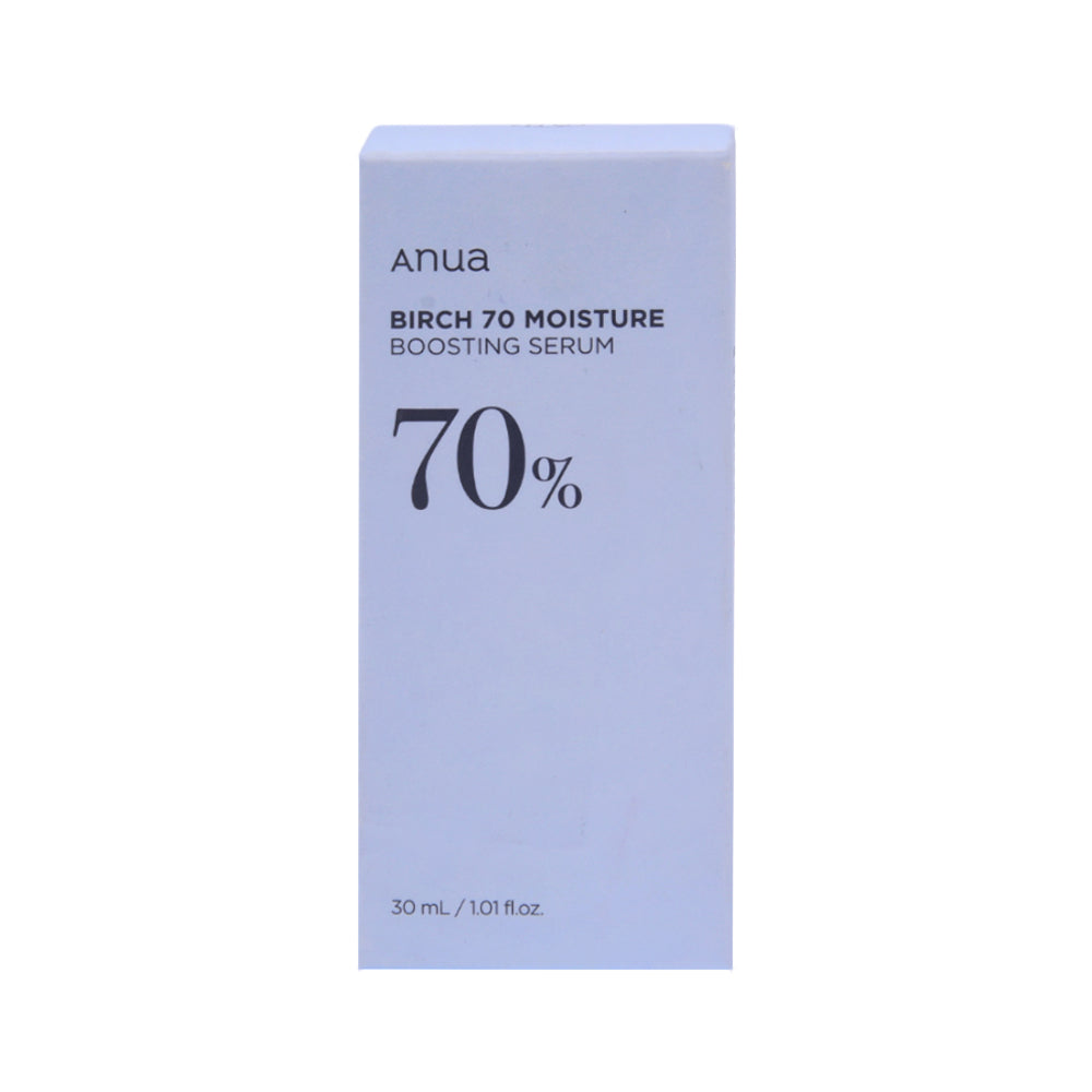 ANUA BIRCH 70 MOISTURE BOOSTING SERUM 30ML Default Title - MamasJan Makeup