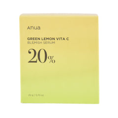 ANUA - GREEN LEMON VITA C BLEMISH SERUM 20G Default Title - MamasJan Makeup