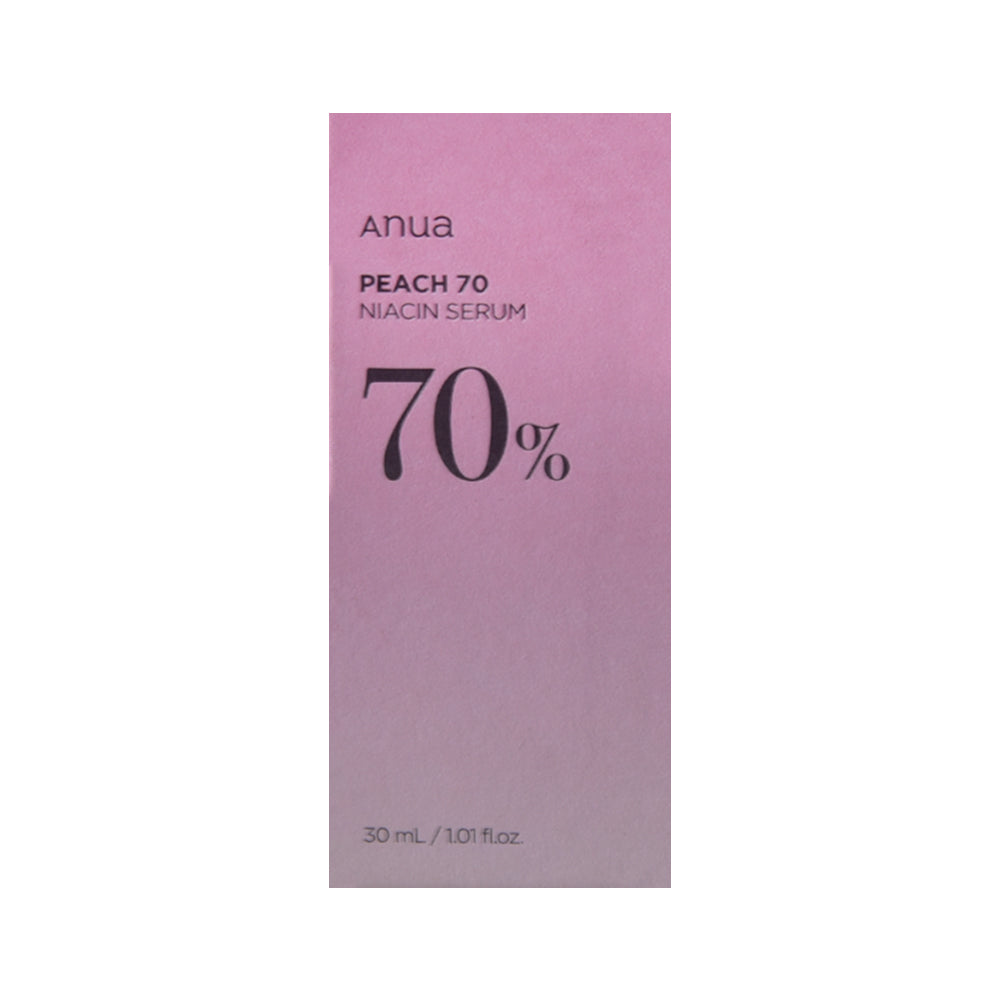 ANUA PEACH 70 NIACIN SERUM 30 ML Default Title - MamasJan Makeup