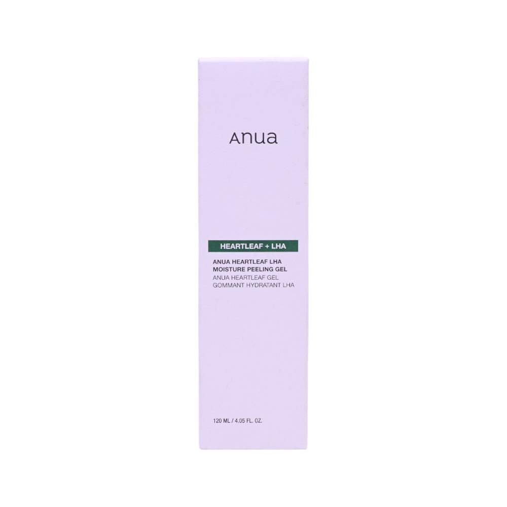 ANUA - LHA MOISTURE PEELING GEL 120ML Default Title - MamasJan Makeup