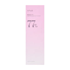 ANUA PEACH 77 NIACIN ESSENCE TONER 250 ML Default Title - MamasJan Makeup