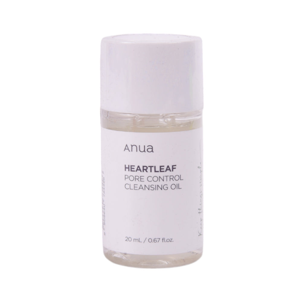 ANUA PORE CONTROL CLEANSING OIL 20ML Default Title - MamasJan Makeup