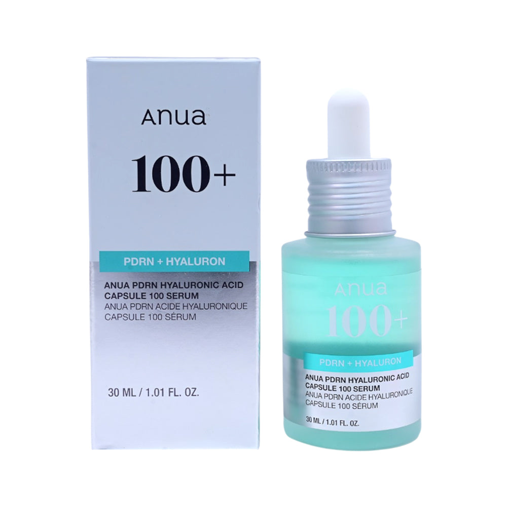 ANUA 100+PDRN HYALURONIC ACID SERUM 60ML NEW Default Title - MamasJan Makeup