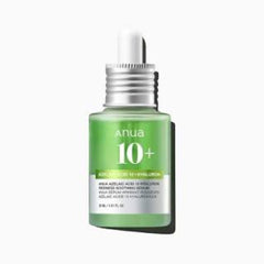 ANUA AZELAIC ACID 10+ HYALURON REDNESS SERUM 30ML Default Title - MamasJan Makeup
