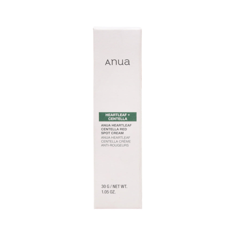 ANUA HEARTLEAF CENTELLA RED SPOT CREAR 30ML Default Title - MamasJan Makeup