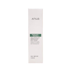 ANUA HEARTLEAF CENTELLA RED SPOT CREAR 30ML Default Title - MamasJan Makeup