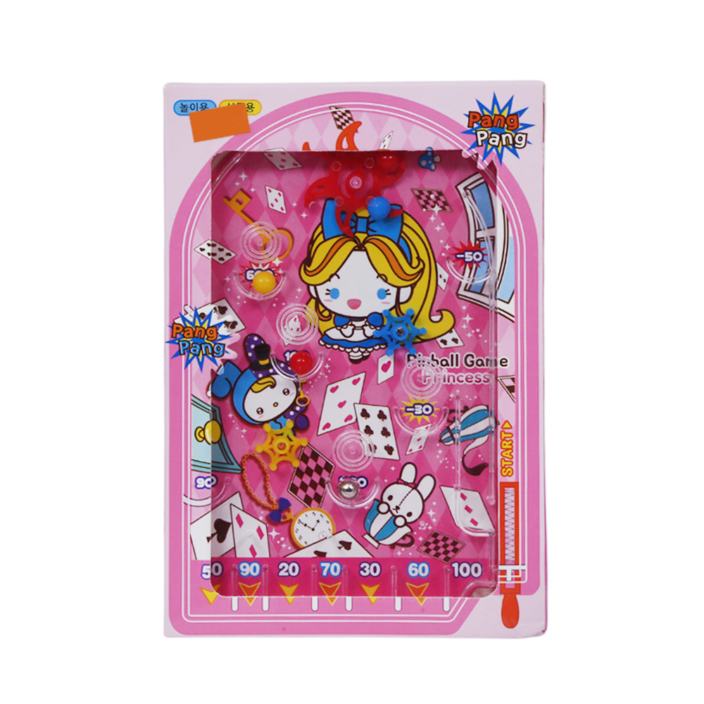 5129 SPEED PANG PANG PINBALL GAME Default Title - MamasJan Toys