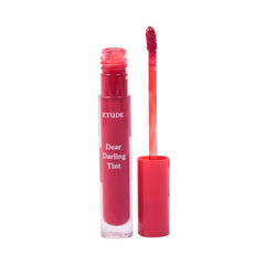 ETUDE HOUSE DEAR DARLING WATER GEL TINT RD303 CHILLY RED Default Title - MamasJan Makeup