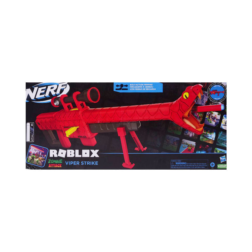 F5483 NERF ROBLOX VIPER STRIKE GUN A.I Default Title - MamasJan Toys