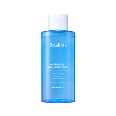 STUDIO 17 WATER BOOST HYALURON TONER Default Title - MamasJan skincare