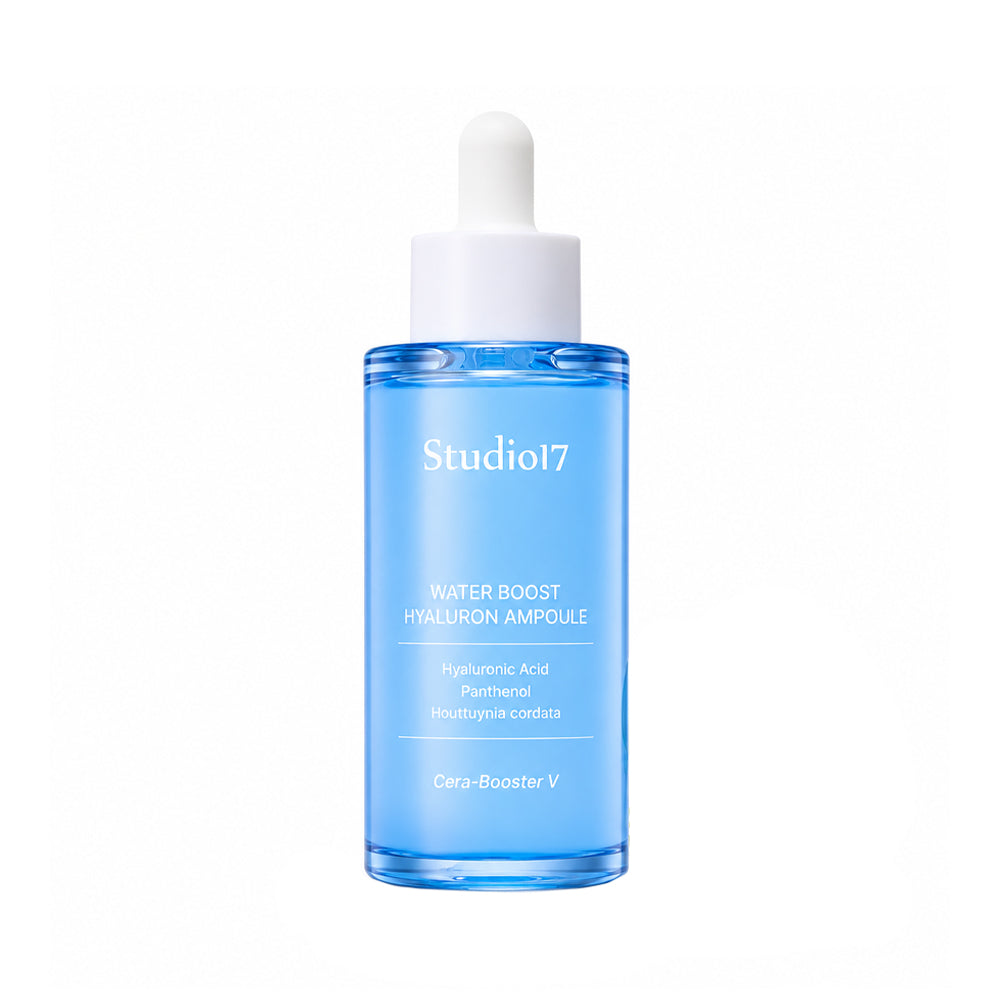 STUDIO 17 WATER BOOST HYALURON SERUM Default Title - MamasJan skincare