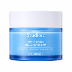 STUDIO 17 WATER BOOST HYALURON CREAM Default Title - MamasJan skincare
