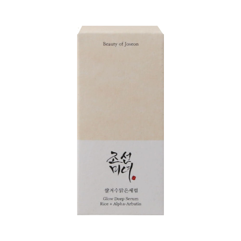 BEAUTY OF JOSEON - GLOW DEEP SERUM RICE + ALPHA ARBUTIN 30ML Default Title - MamasJan Makeup
