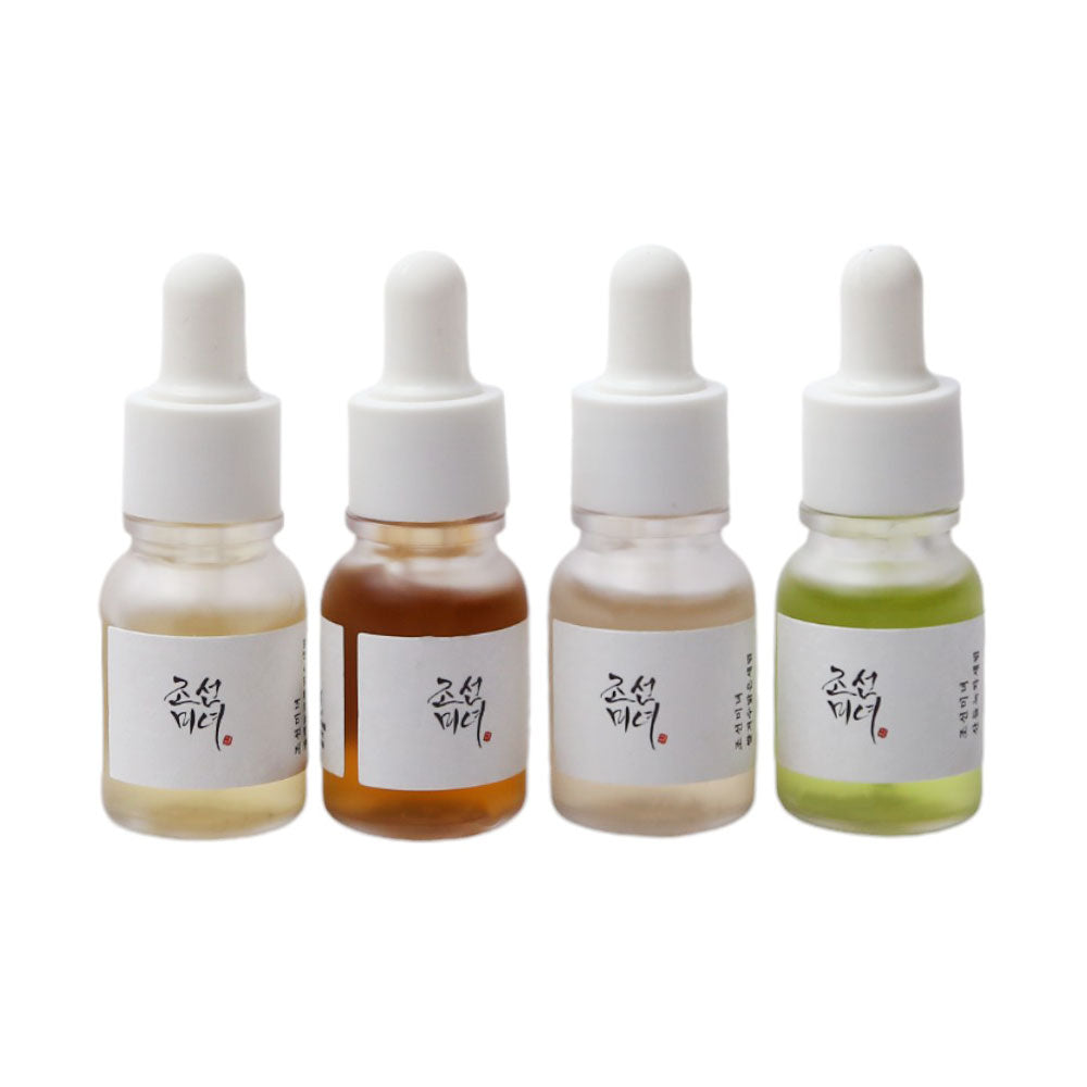 BEAUTY OF JOSEON HANBANG SERUM DISCOVERY KIT Default Title - MamasJan Makeup