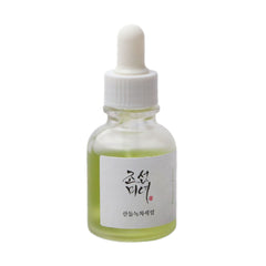 BEAUTY OF JOSEON CALMING SERUM GREEN. TEA+PANTHENOL 30ML Default Title - MamasJan Makeup