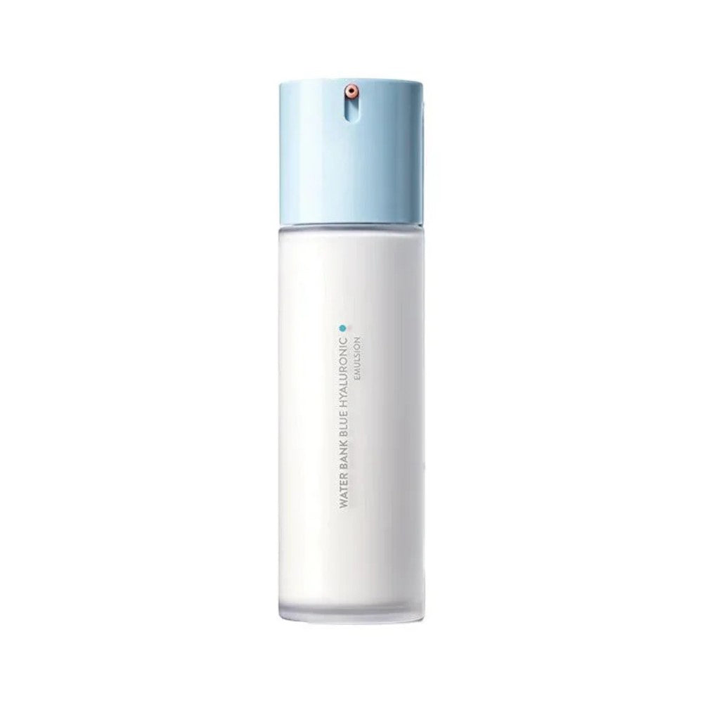LANEIGE WATER BANK BLUE HYRALURONIC EMULSION 120ML Default Title - MamasJan Makeup