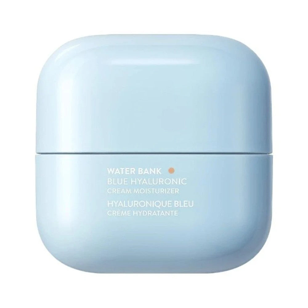 LANEIGE WATER BANK BLUE HYRALURONIC MOISTURE CREAM 50ML Default Title - MamasJan Makeup