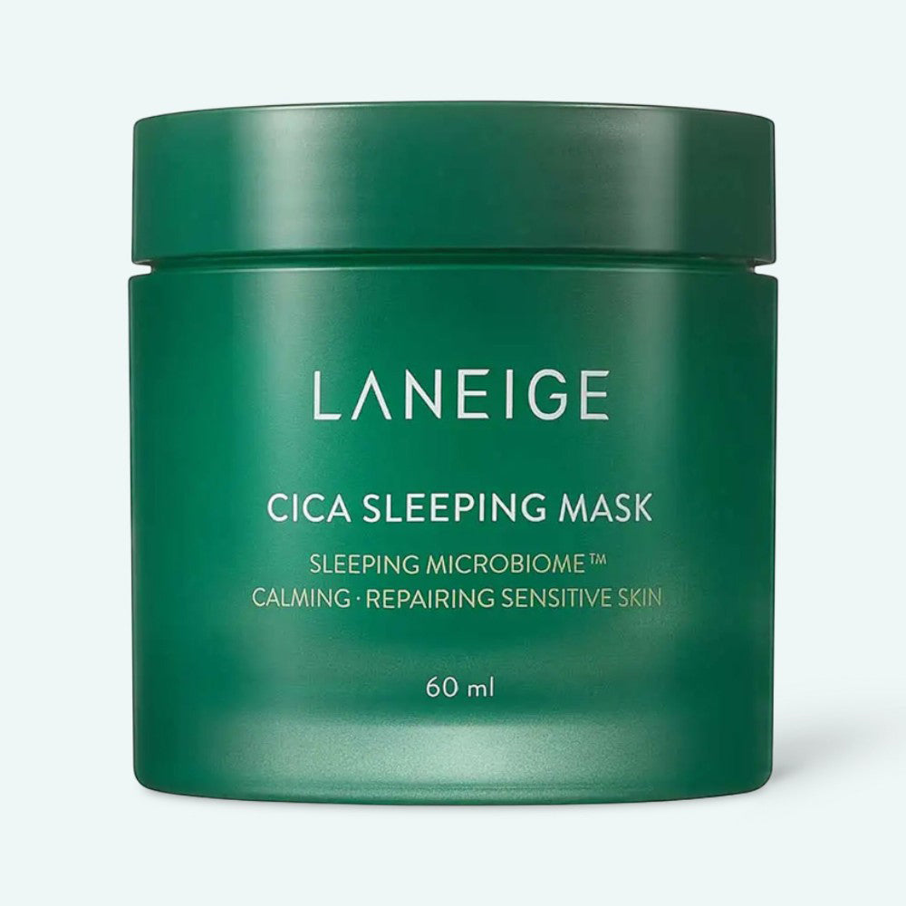 LANEIGE CICA SLEEPING MASK NIGHT 60ML Default Title - MamasJan Makeup