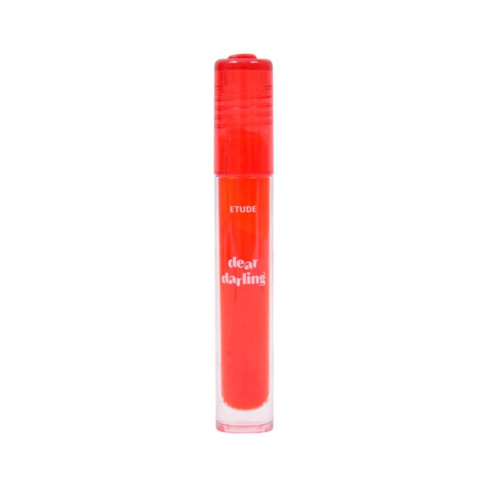 ETUDE HOUSE DEAR DARLING WATER GEL TINIT RD OR201 TANGERINE Default Title - MamasJan Makeup