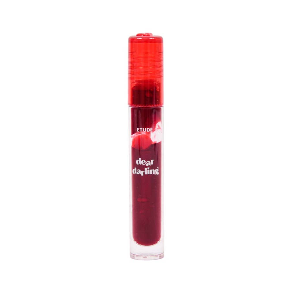 ETUDE HOUSE DEAR DARLING WATER GEL TINIT RD 301 REAL RED 03 Default Title - MamasJan Makeup