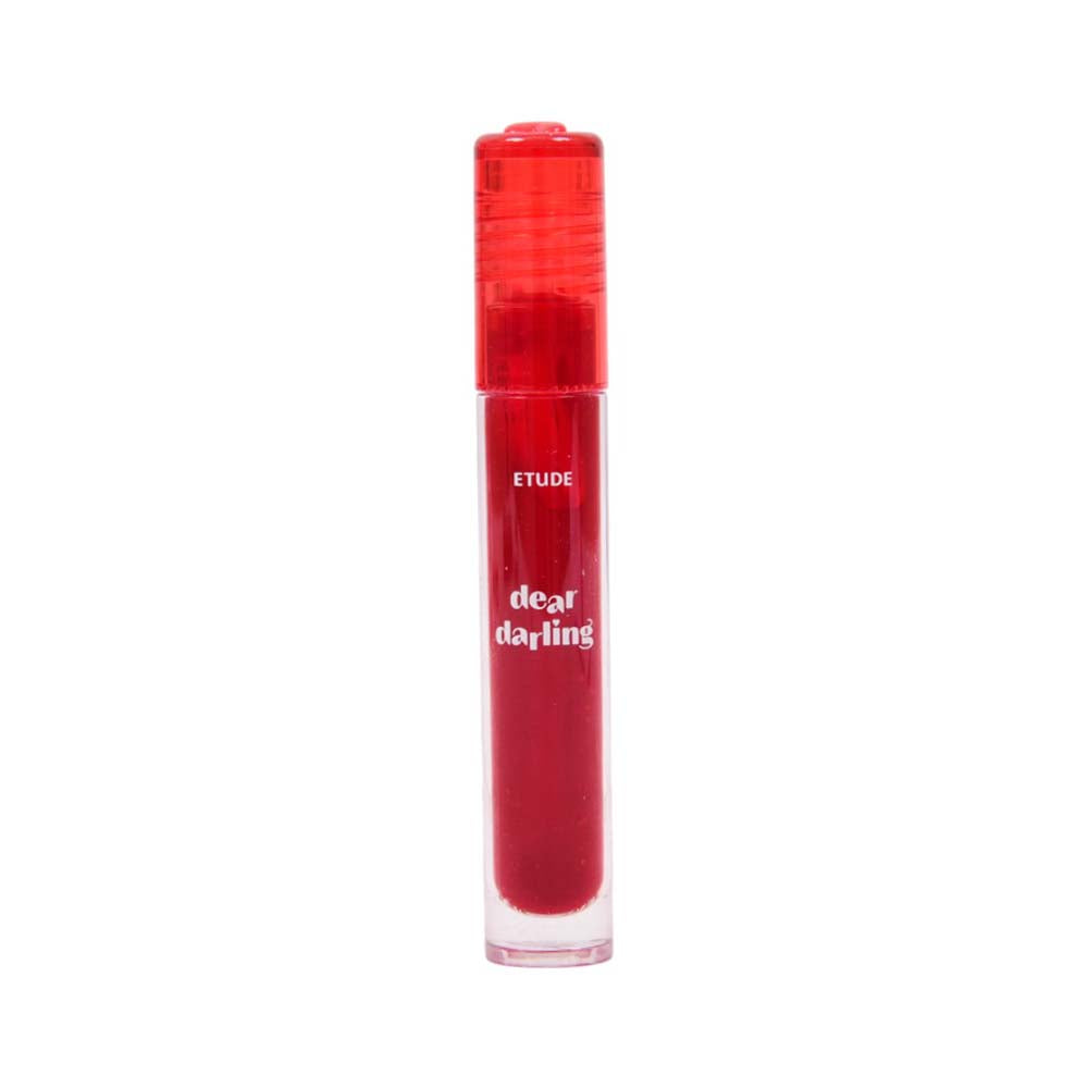ETUDE HOUSE DEAR DARLING WATER GEL TINIT PK002 PLUM RED Default Title - MamasJan Makeup